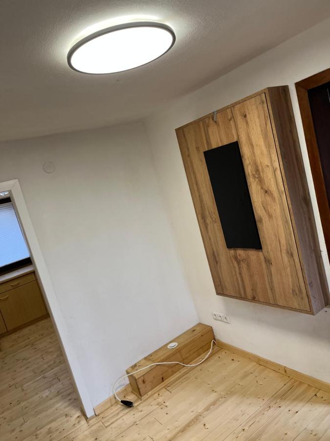 Landhaus Inklusive Parkplatz ショッテン エクステリア 写真